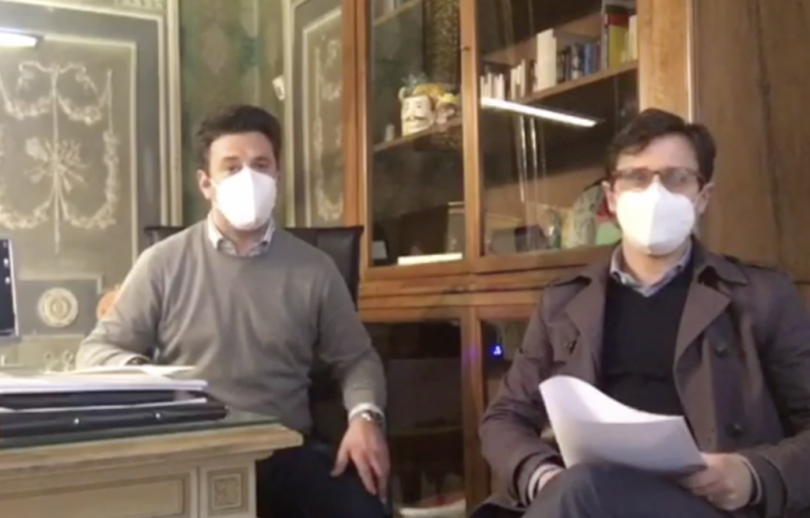 Coronavirus: da domani il Comune distribuirà mascherine per tutti i casalesi. Al Santo Spirito nessun decesso di pazienti CoVID nelle ultime 24 ore